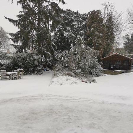 B&B Villa Anna, Φένλο Εξωτερικό φωτογραφία