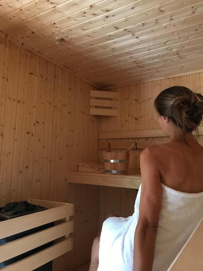 B&B Villa Anna, Φένλο Εξωτερικό φωτογραφία