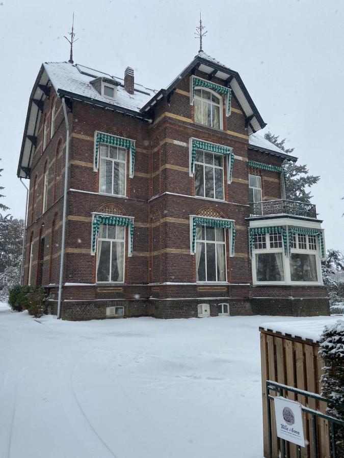 B&B Villa Anna, Φένλο Εξωτερικό φωτογραφία