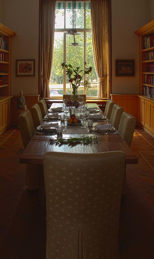 B&B Villa Anna, Φένλο Εξωτερικό φωτογραφία
